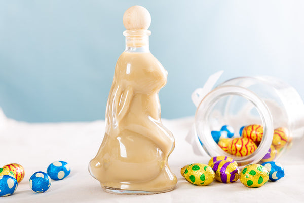 Indulge in Delightful Bliss filled with Baileys' Easter Bunny Bottle
