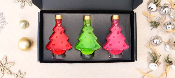Elevate Your Festive Season with Flaschengeist's Christmas Liqueurs Gift Bottles