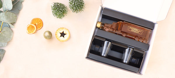Elevate Corporate Gifting with Flaschengeist's Premium Liqueur Gift Boxes