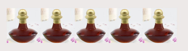 Indulge in Sweet Temptation with Flaschengeist's Tipsy Bottle Set filled with Chocolate Caramel Liqueur