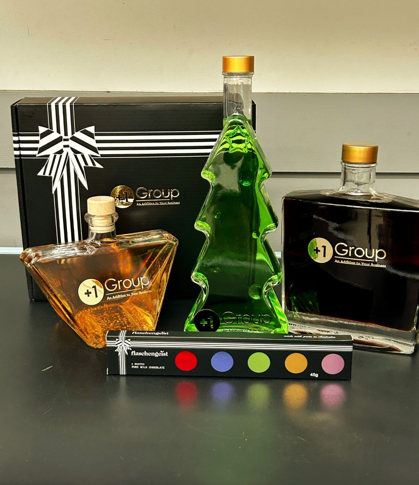Elevate Your Brand: Flaschengeist’s New B2B Corporate Gifting Service