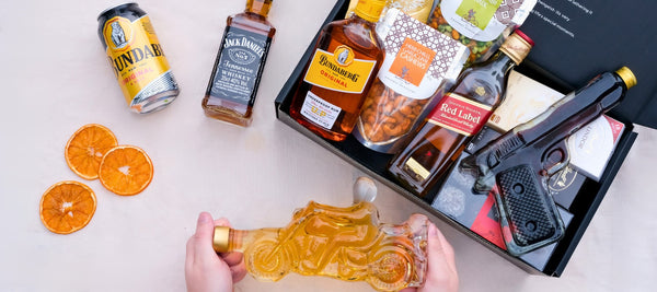 11 Meaningful Liqueur Gifts for Him
