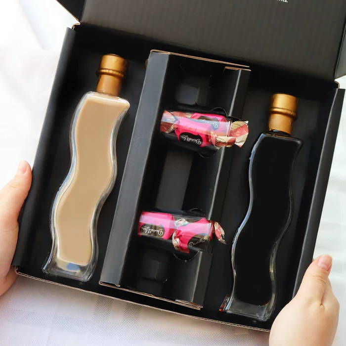 Indulge Your Mom's Taste Buds with Flaschengeist's Onda Alta Coffee Liqueur Gift Box