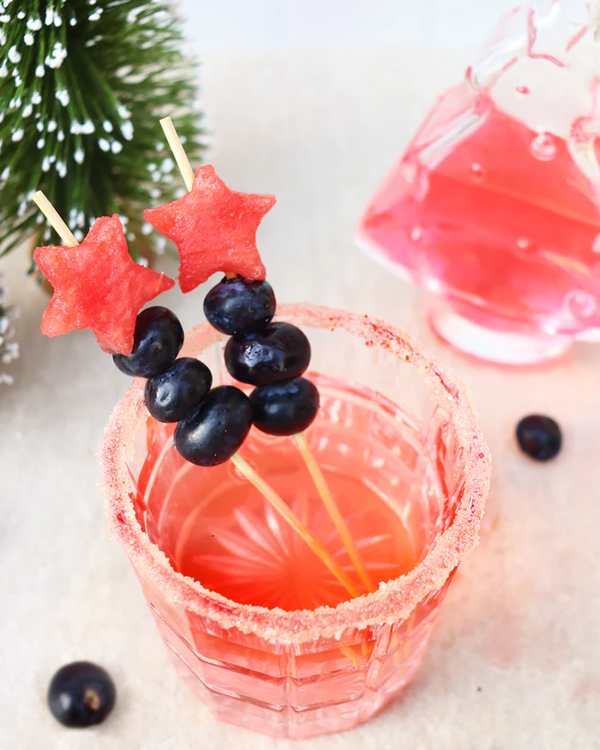 Unwrap the Magic of Christmas with Flaschengeist's Christmas Tree Bottle and Watermelon Liqueur