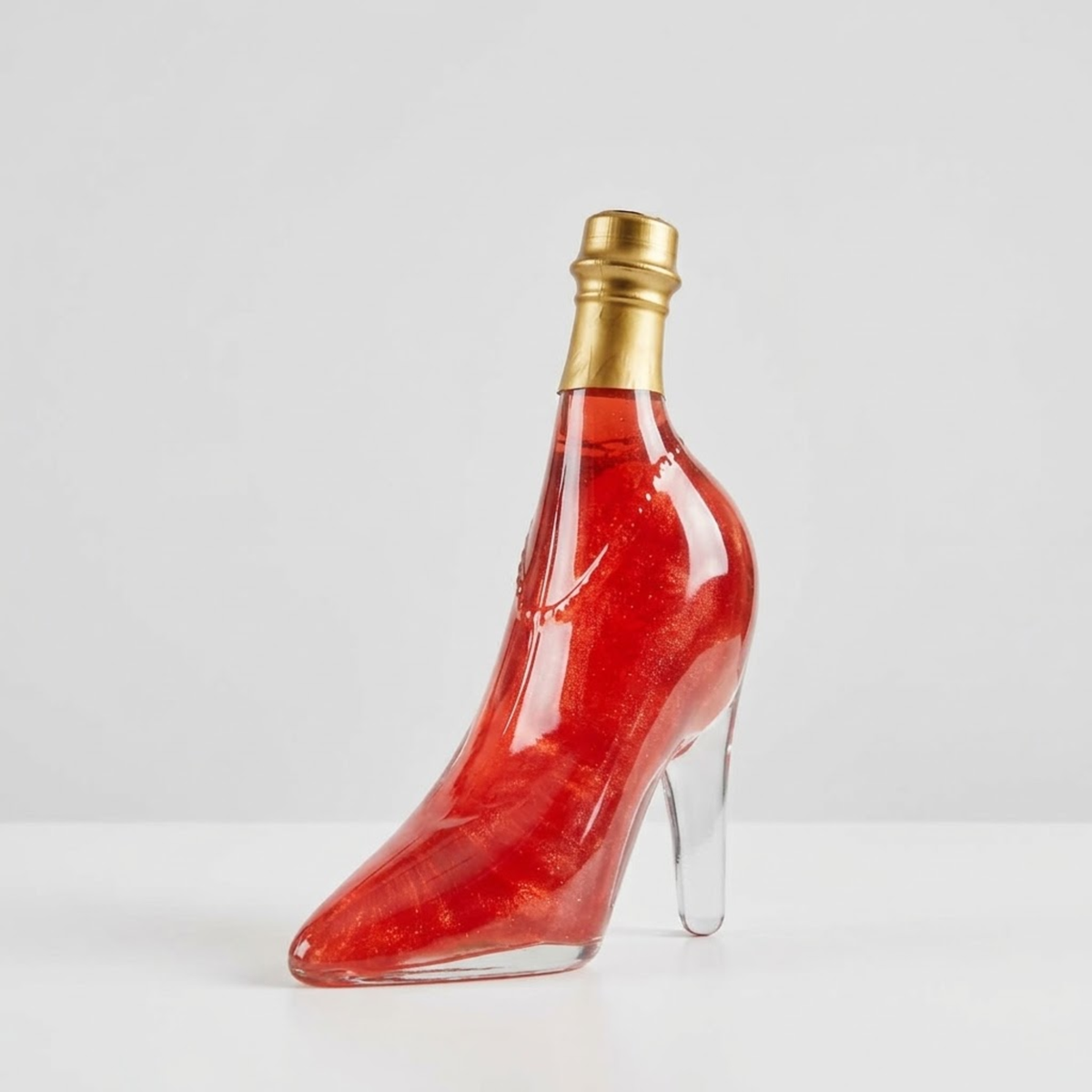 Shoe Bottle (Bottle with Fill Only)