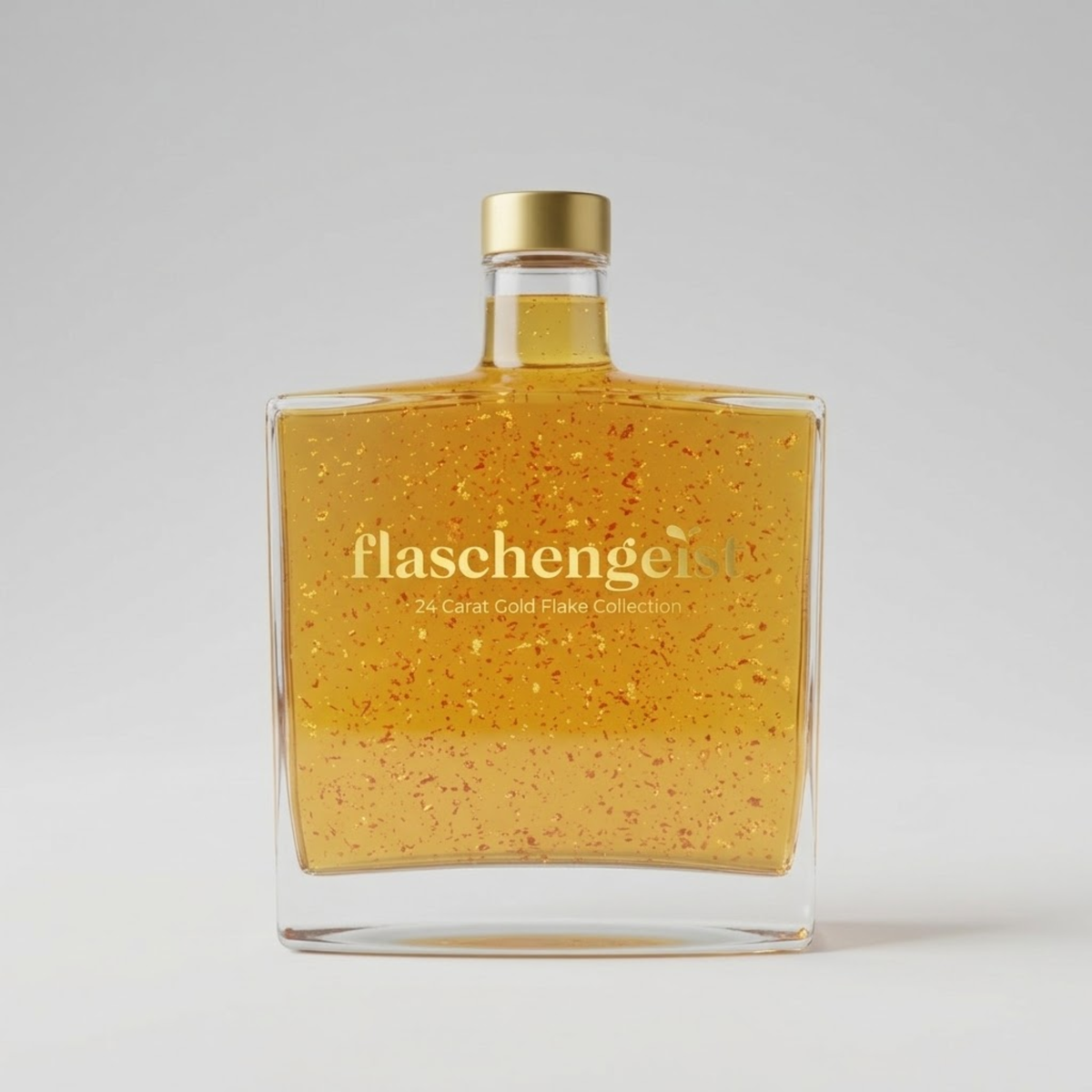 Luxe Decanter (Bottle with Fill Only)