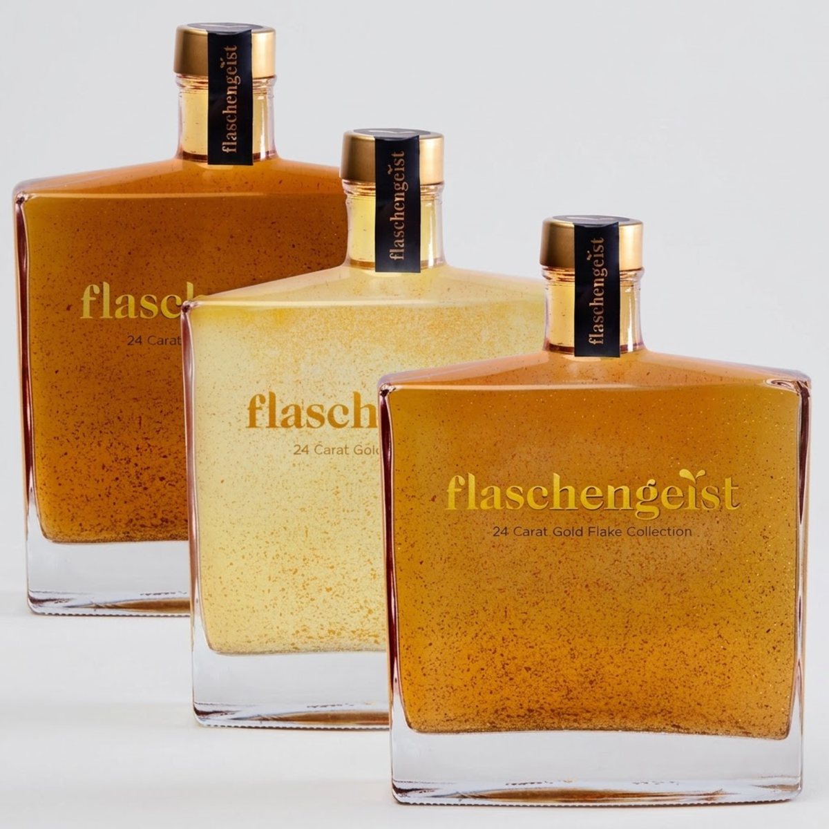 Luxe Decanter (Bottle with Fill Only)