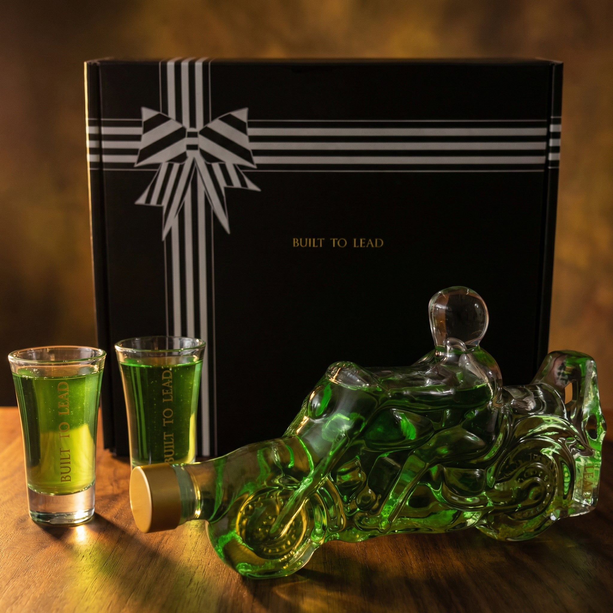 Flaschengeist  Personalised  Motorcycle Gift & Memorabilia