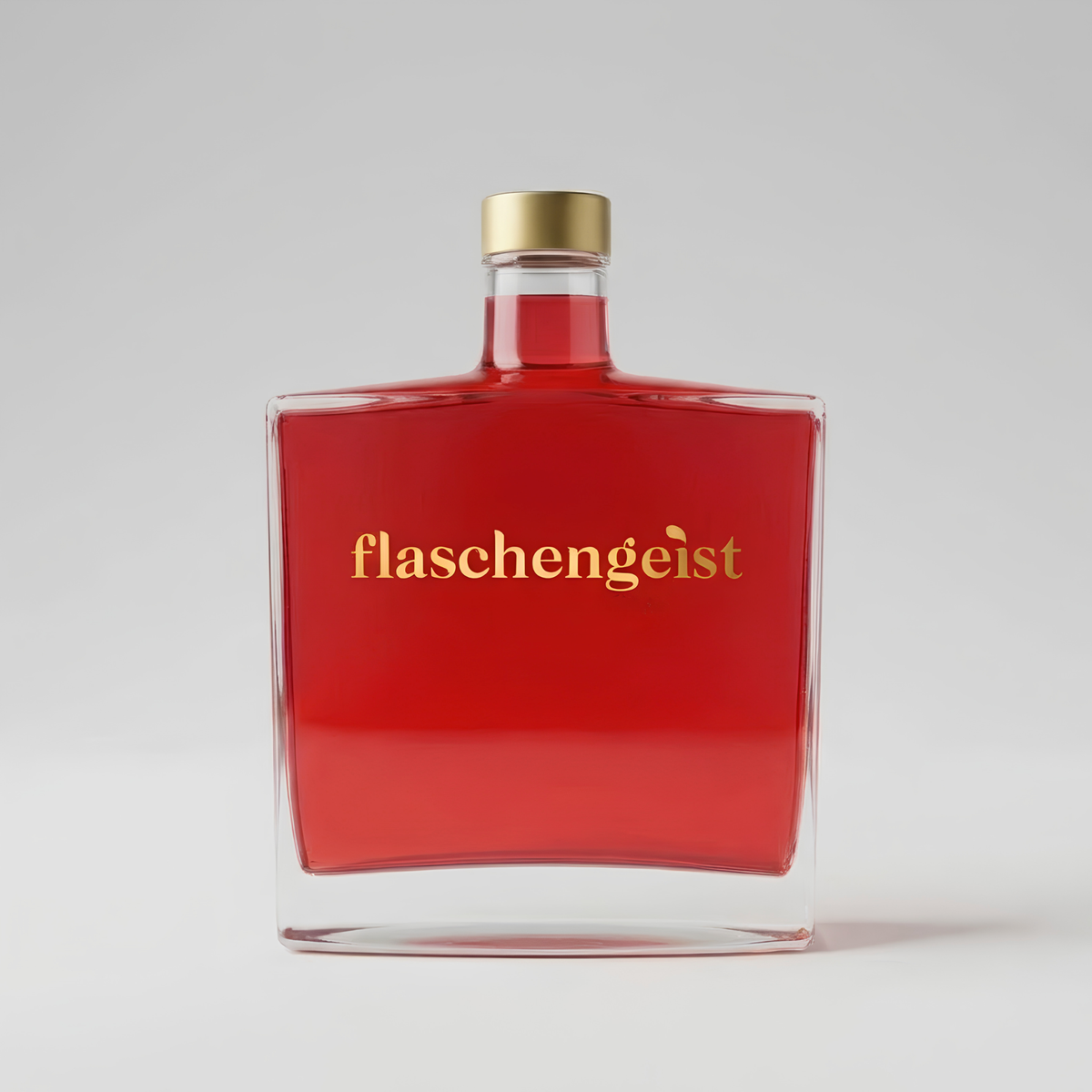 4 x 700ml Luxe Decanters