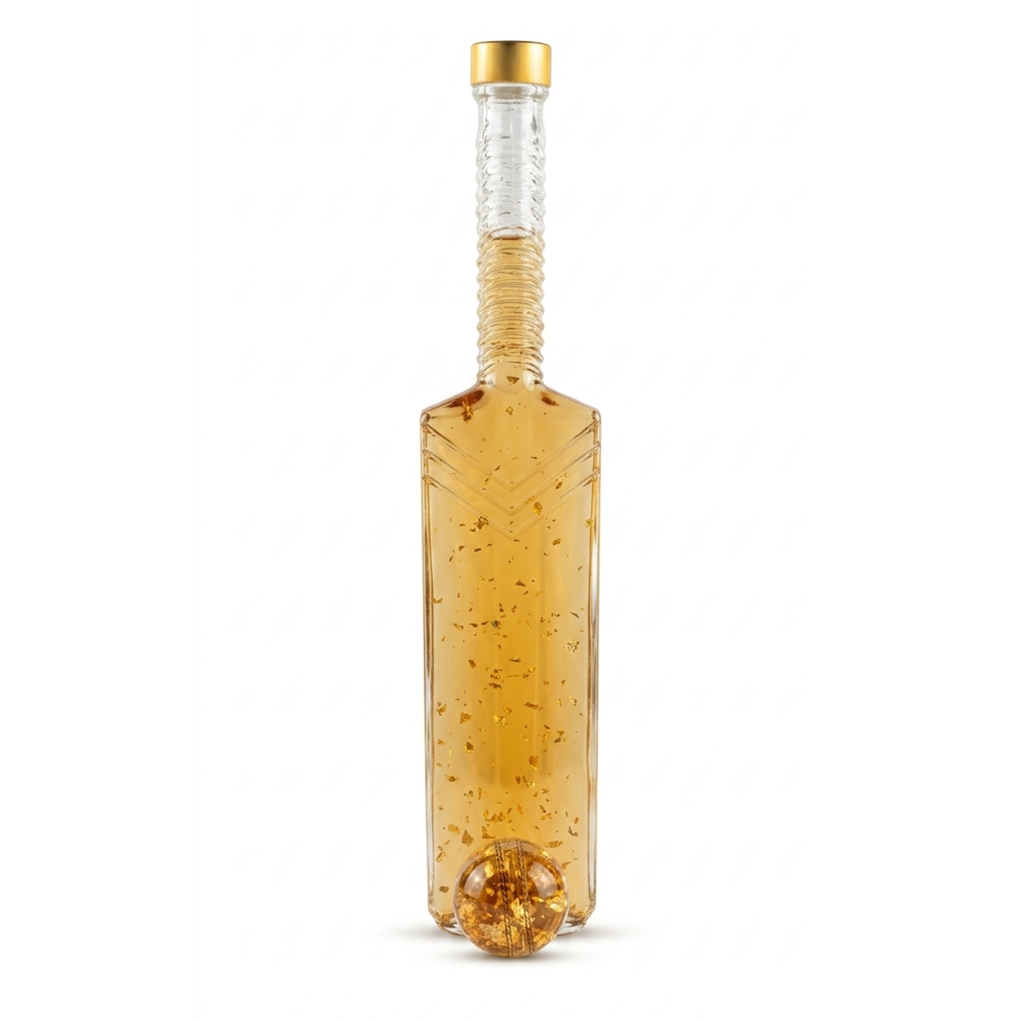 The Cricket Bat Bottle – Creator’s Edition