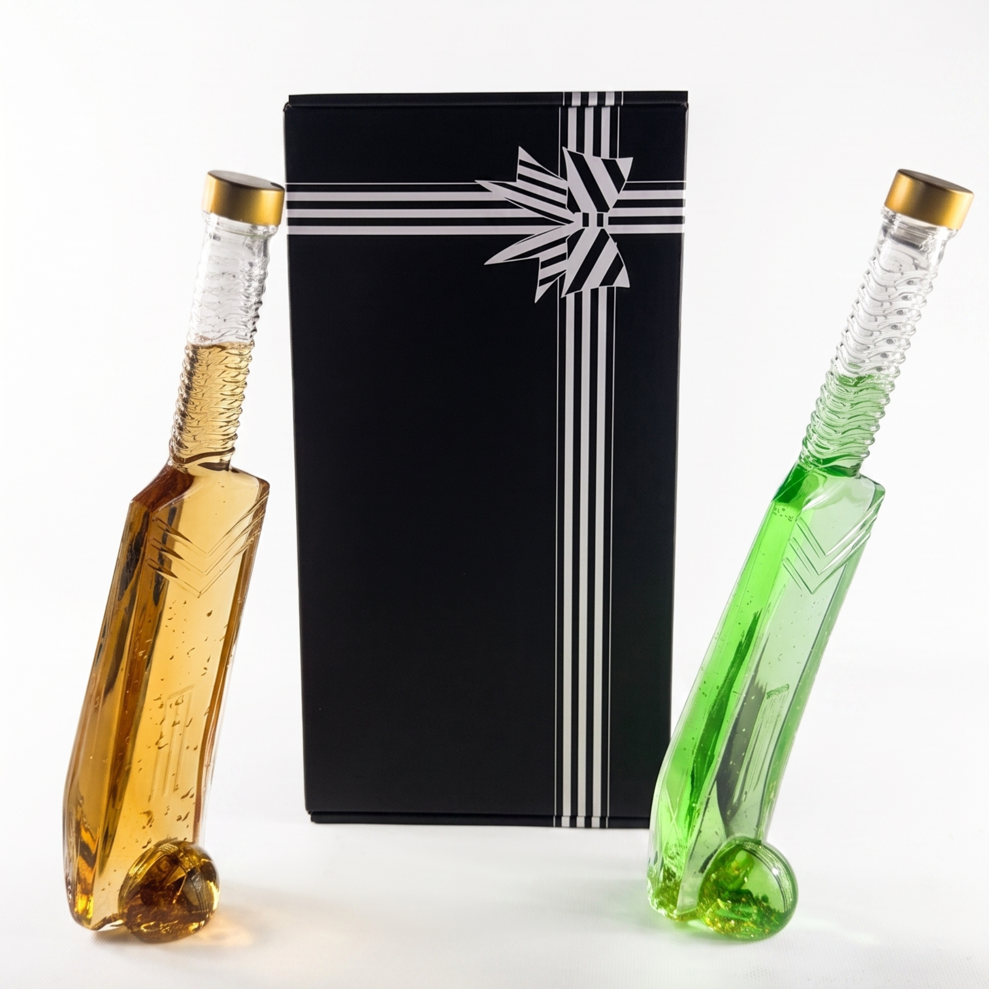 The Cricket Bat Bottle – Creator’s Edition