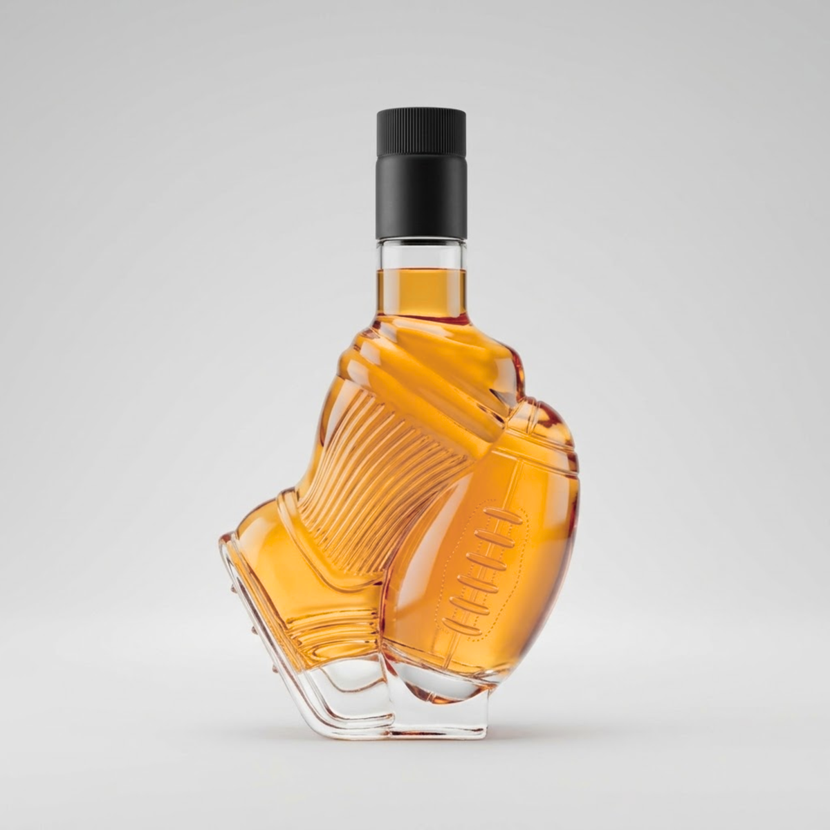 Football Bottle (Bottle with Fill Only)