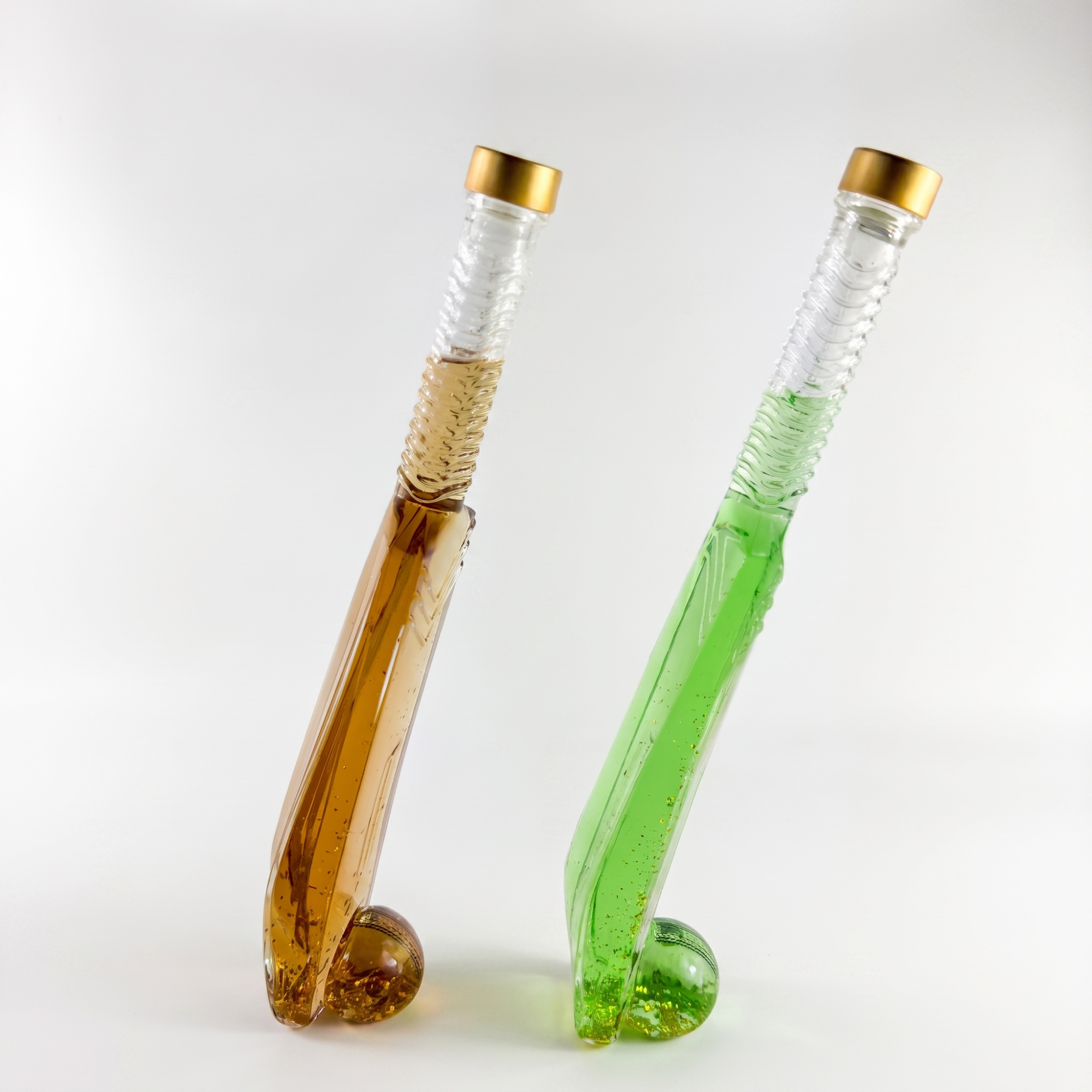 The Cricket Bat Bottle – Creator’s Edition