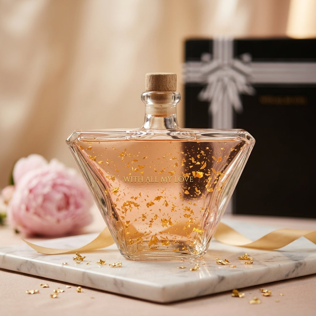 Flaschengeist Amadeus Decanter | Refined Personalised Luxury Gift
