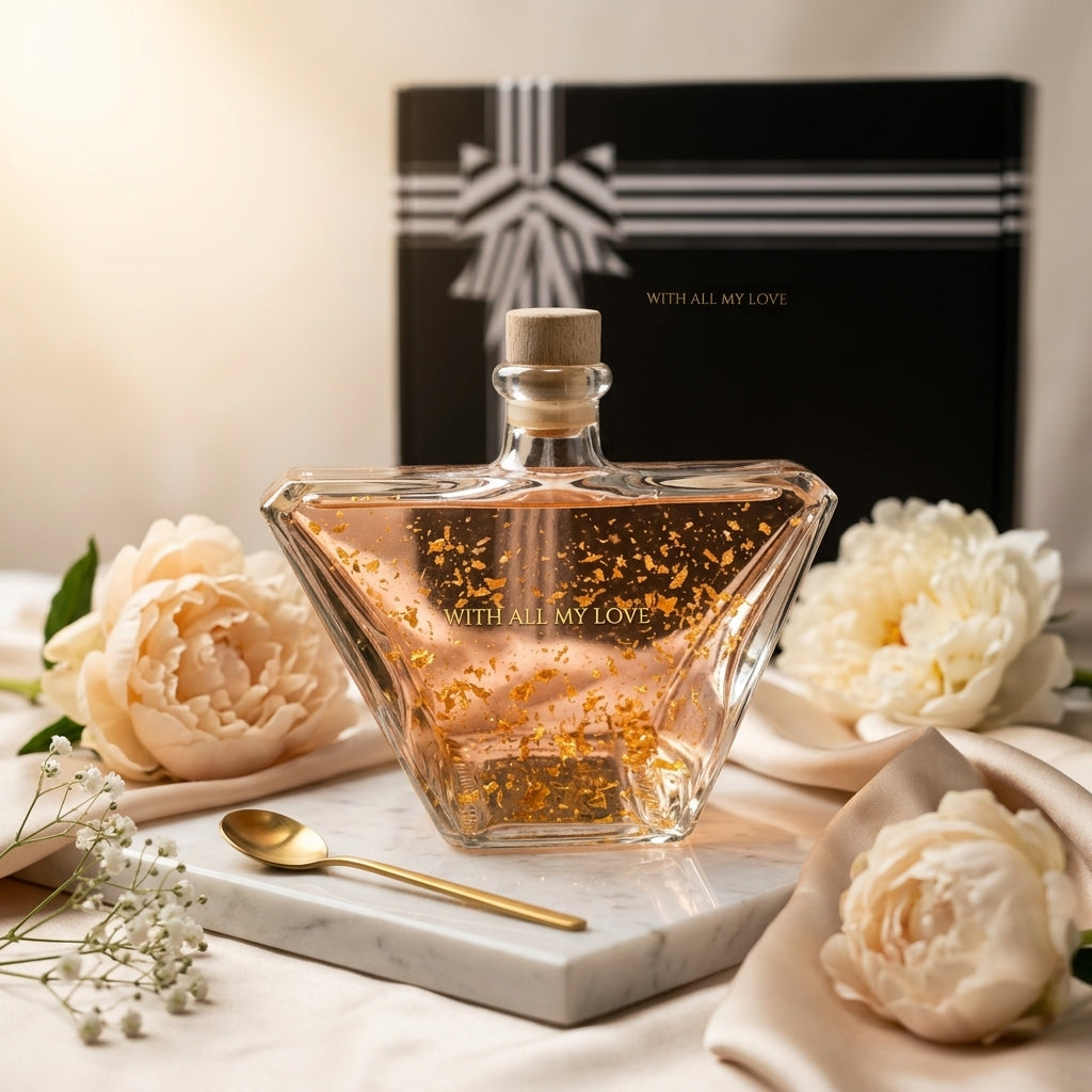 Flaschengeist Amadeus Decanter | Refined Personalised Luxury Gift