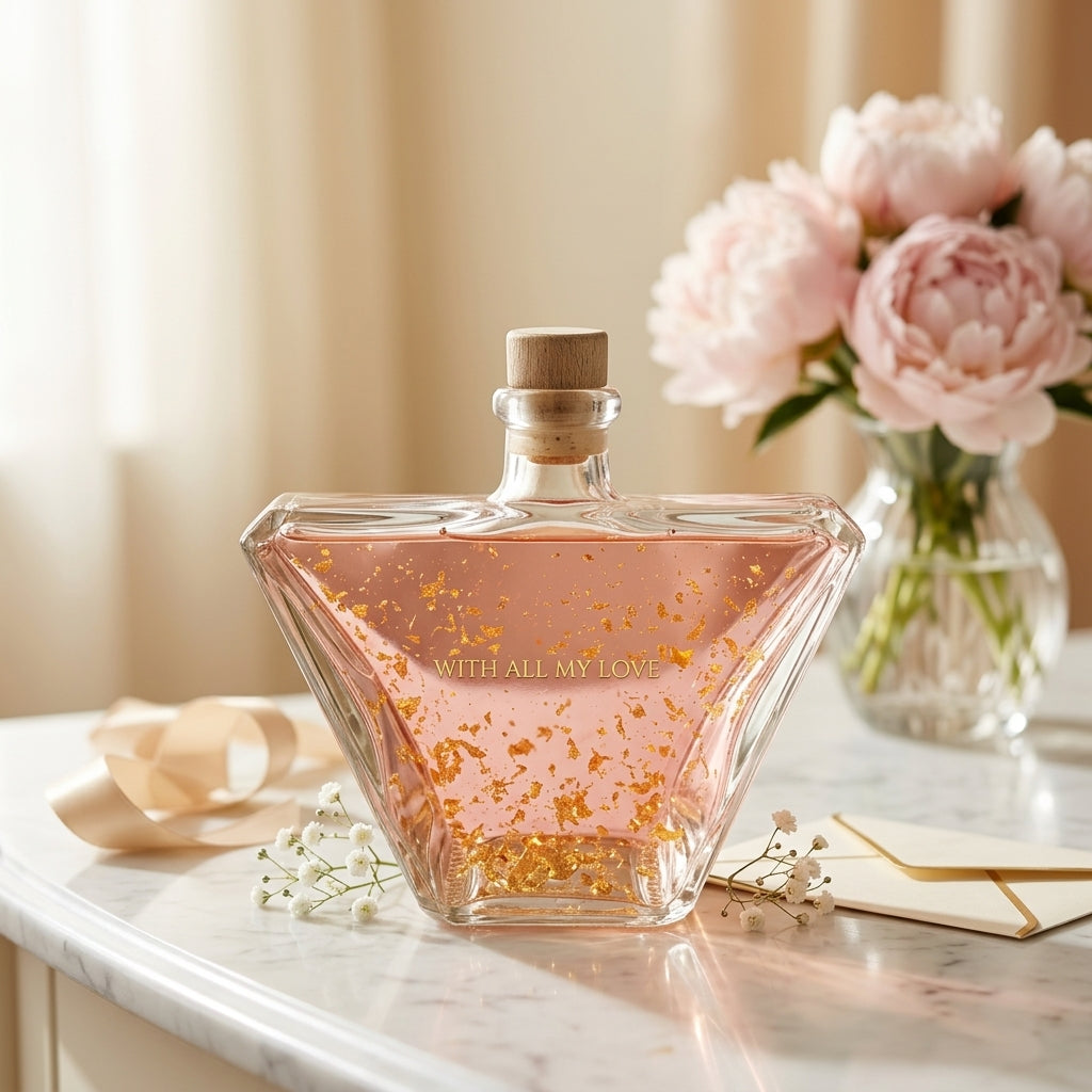 Flaschengeist Amadeus Decanter | Refined Personalised Luxury Gift