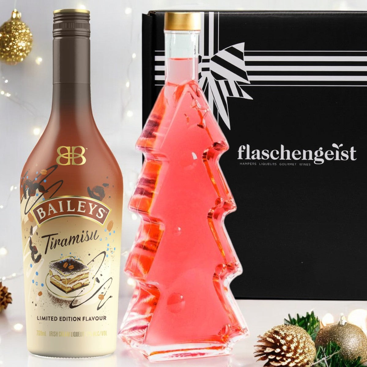 Baileys Tiramisu Christmas Hamper