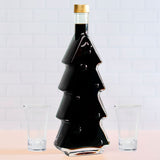 Christmas Tree Bottle 500ml - Coffee Liqueur - Gift Box