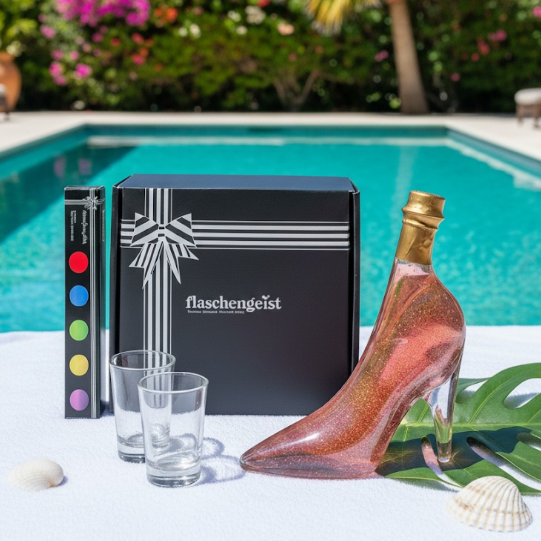 Flaschengeist Shoe Bottle |  A Mum's Favourite Shoe