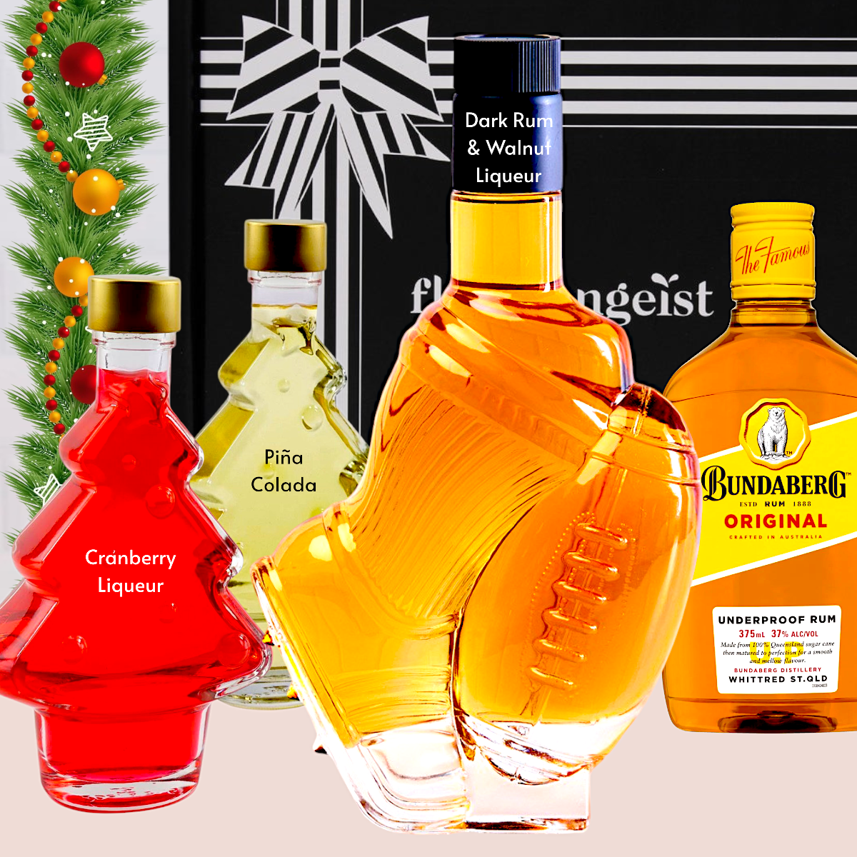 Bundaberg Football Christmas Gift Hamper