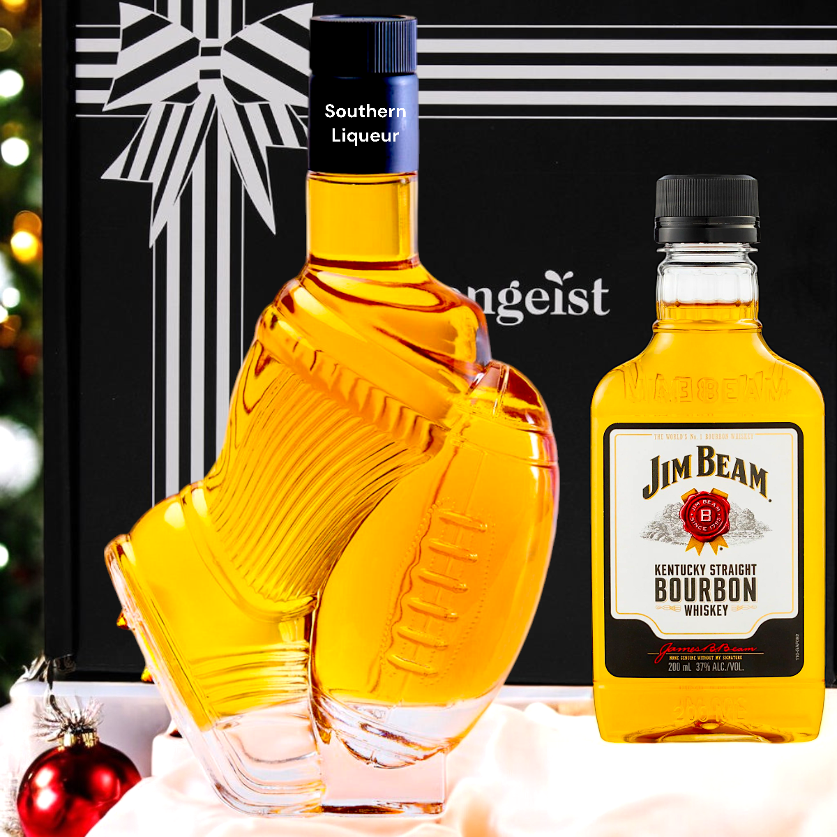 Mark of Excellence: A Flaschengeist Jim Beam Gift Hamper