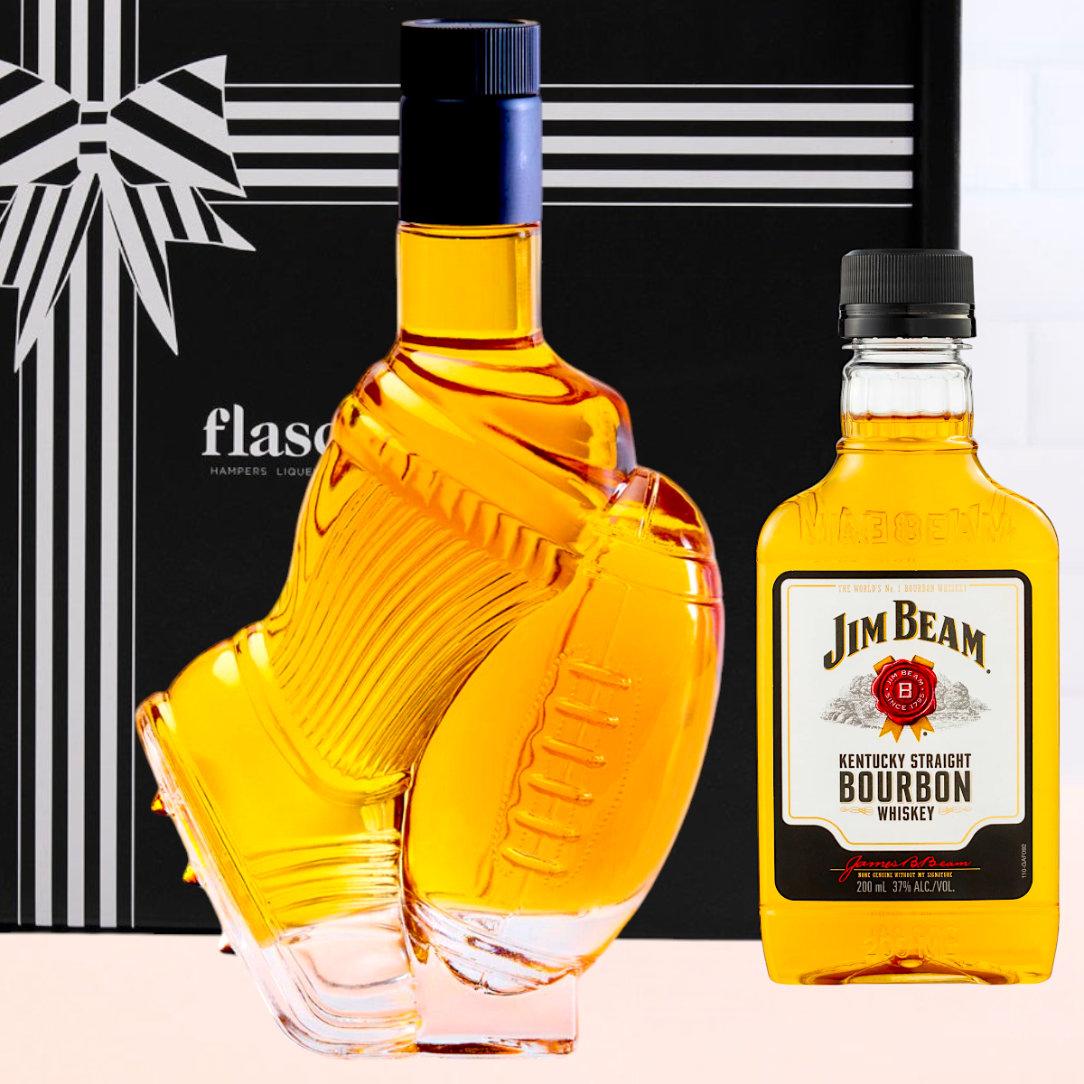 Mark of Excellence: A Flaschengeist Jim Beam Gift Hamper