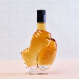 Gift Hamper with Bundaberg Rum and Football Bottle