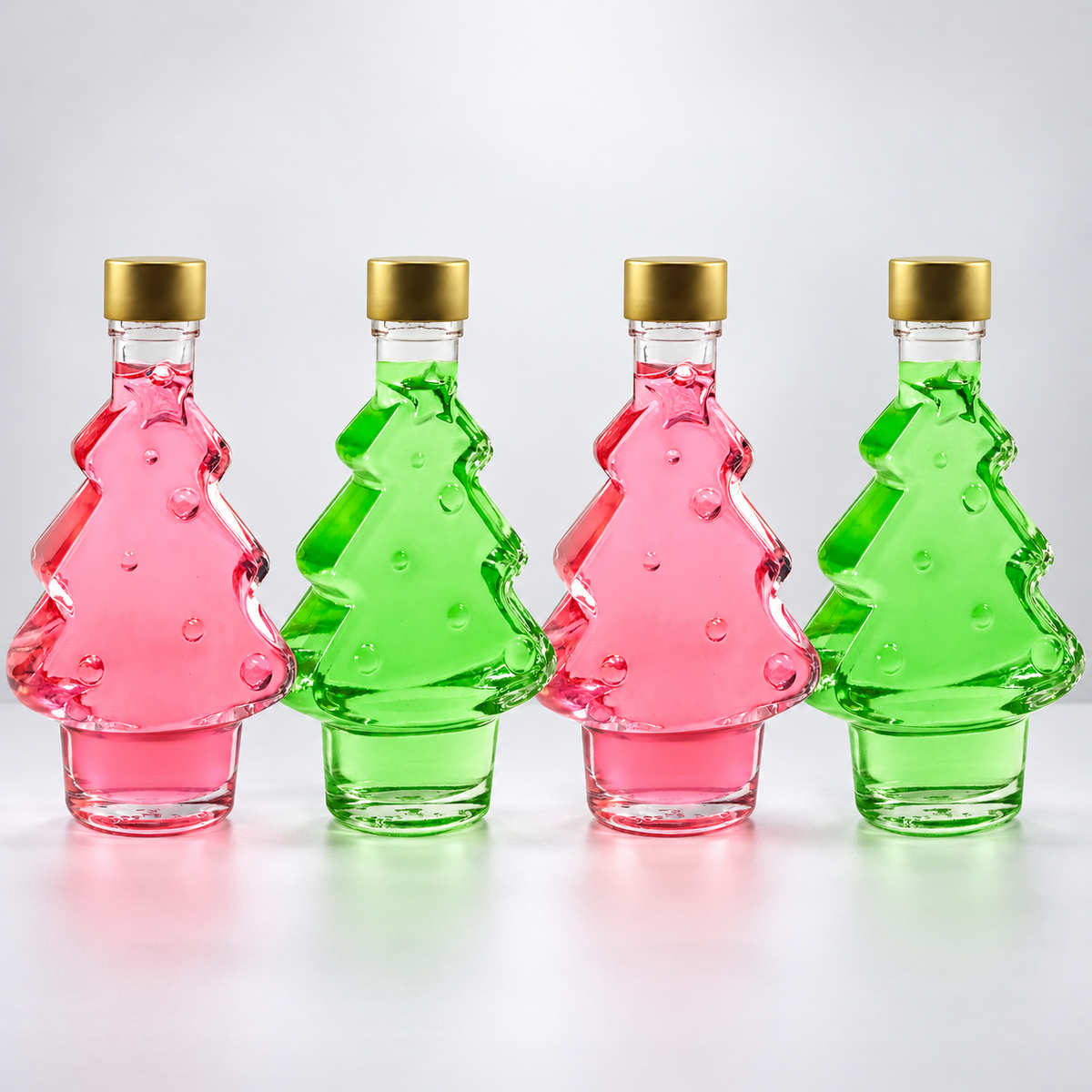 4×200ml Non-Alcoholic Trees Bundle