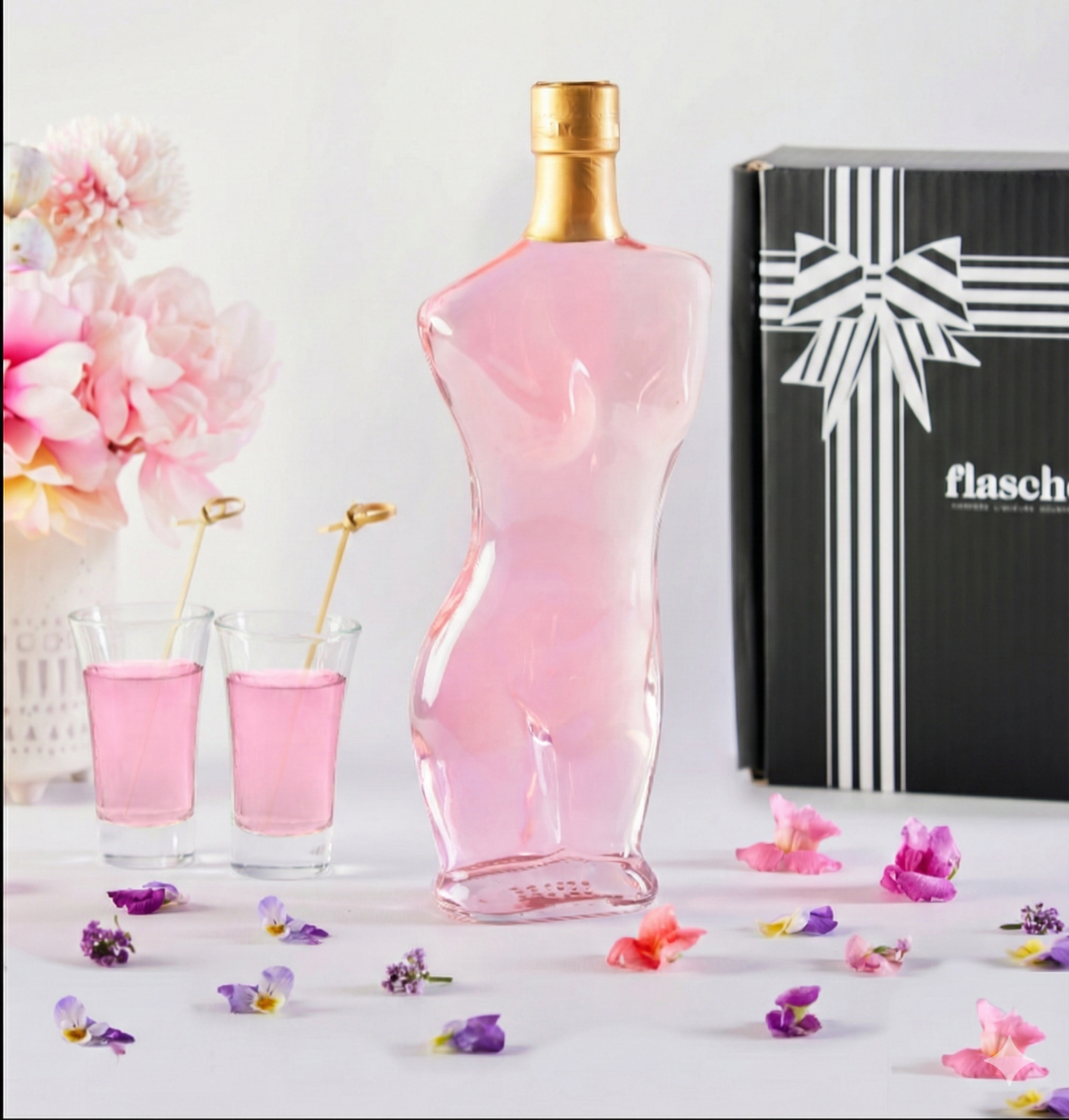 Eve (200ml) Gift Box + Chocolates