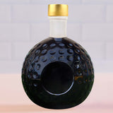 Gift Hamper with Johnnie Walker Black Label and Golf Ball Bottle
