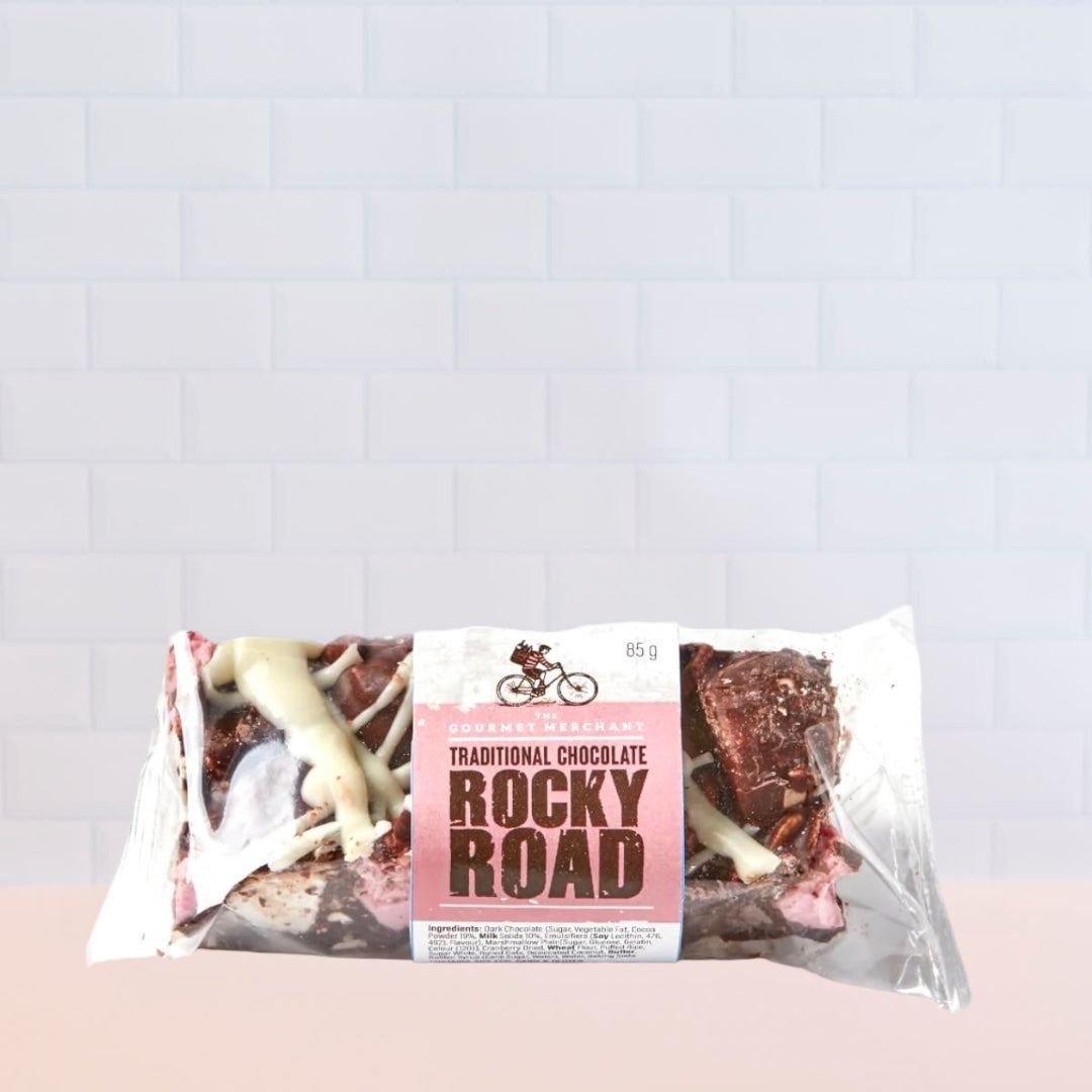 Turkish Delight and Rocky Road Gift Hamper