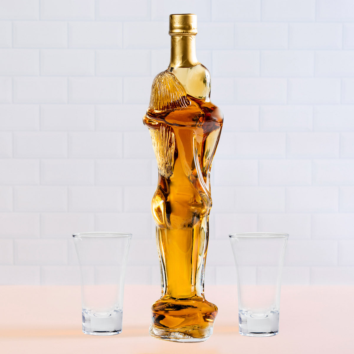 Lovers Bottle - Butterscotch Liqueur - Gift Box