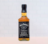 Jack Daniel's and Pistol Bottle Gift Hamper