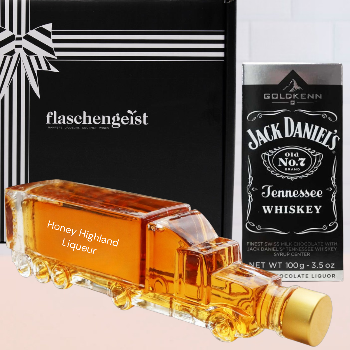 JACK DANIEL'S TRUCK LOVERS HAMPER