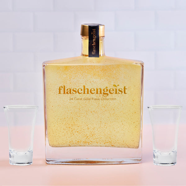 Luxe Decanter - Butterscotch Liqueur - Gift Box - Flaschengeist (Aust) Pty Ltd