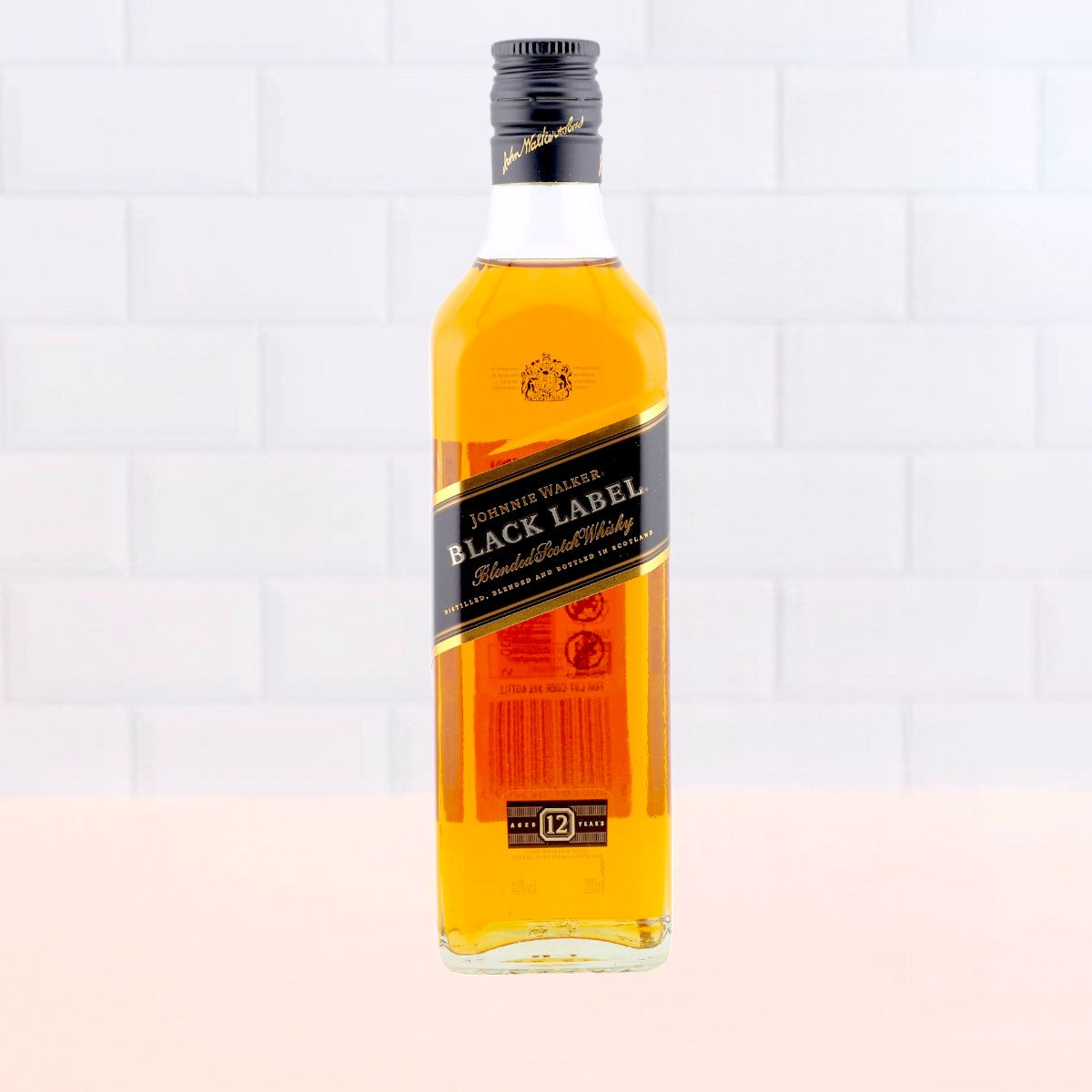 Gift That Keeps On Giving: A Johnnie Walker Black Road Trip Essential