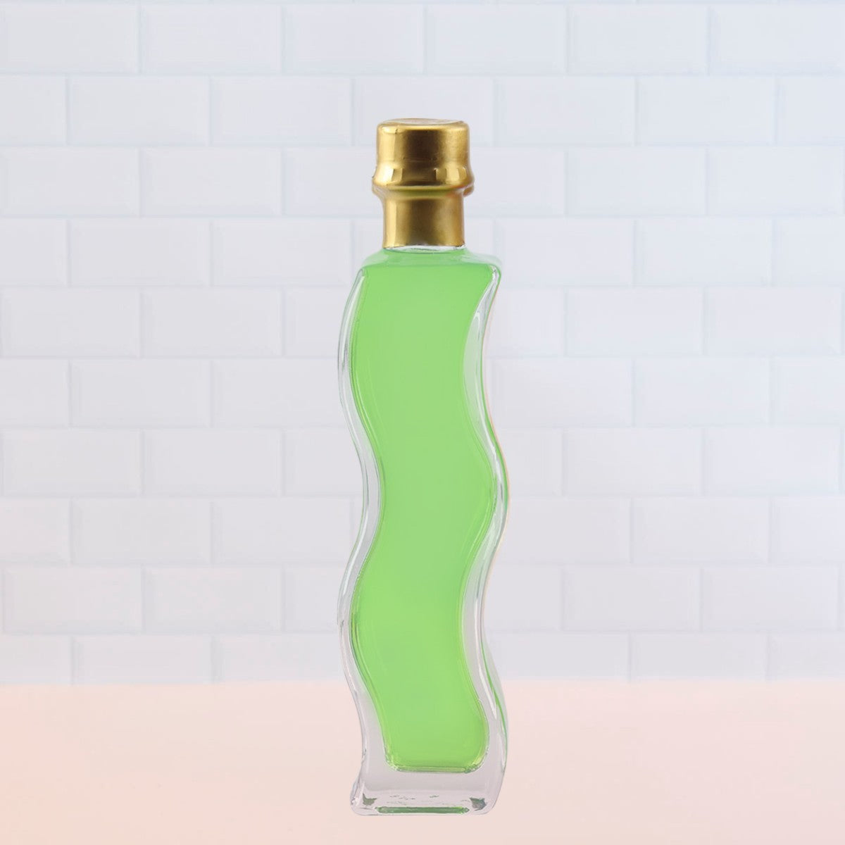 Wave Bottle 100ml -Lemon and Lime Mocktail