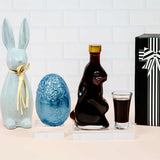 Easter Bunny Bottle - Chocolate Mint Liqueur - Gift Box