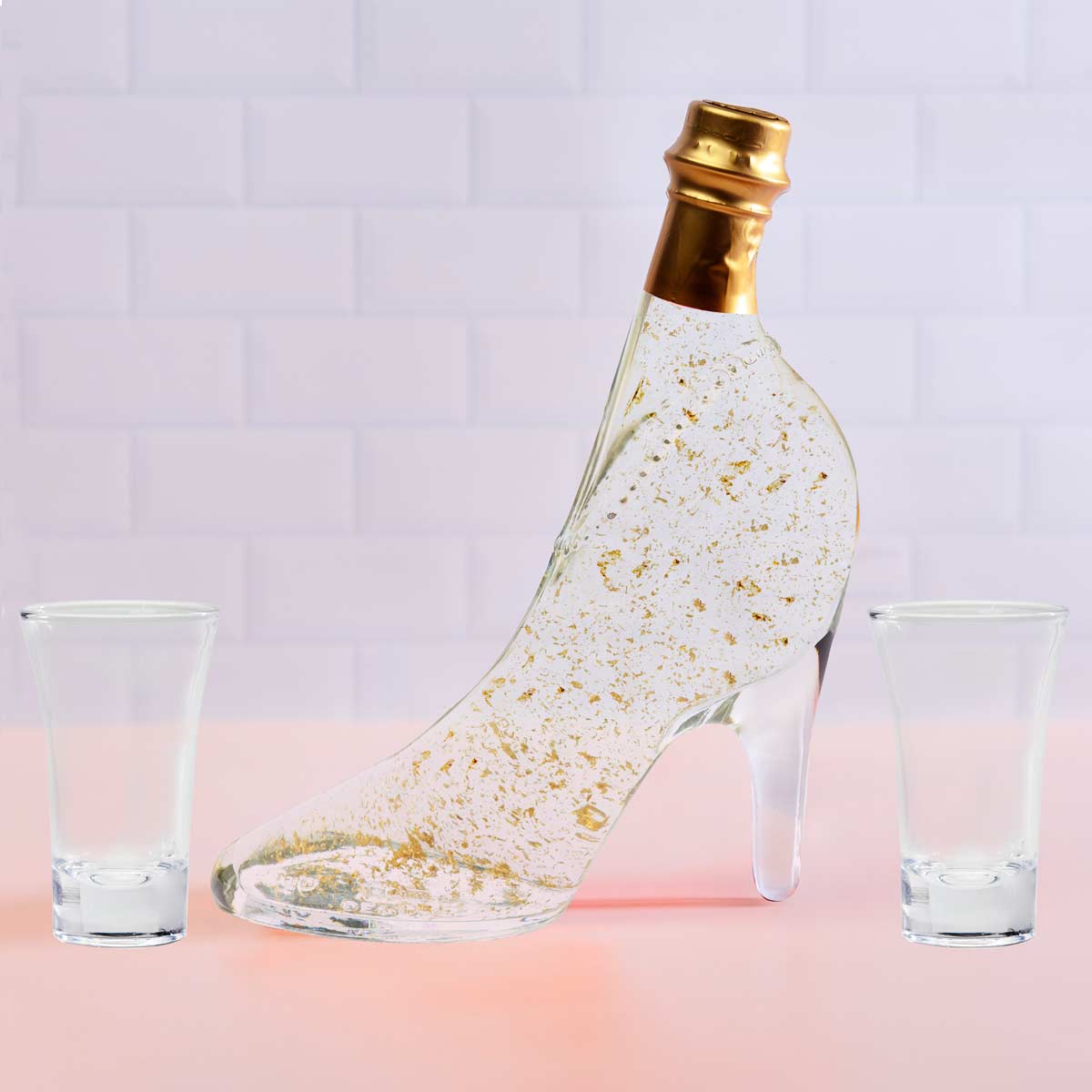 Shoe Bottle - Gift Box