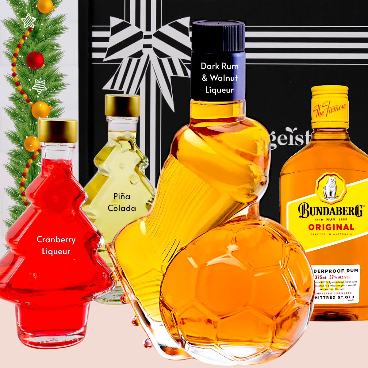 Bundaberg Soccer Christmas Gift Hamper