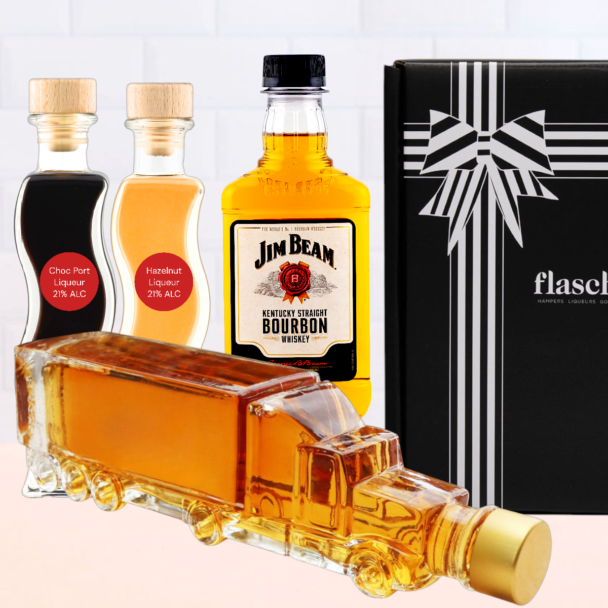 Road Trip Ready: The Flaschengeist Jim Beam Gift Hamper