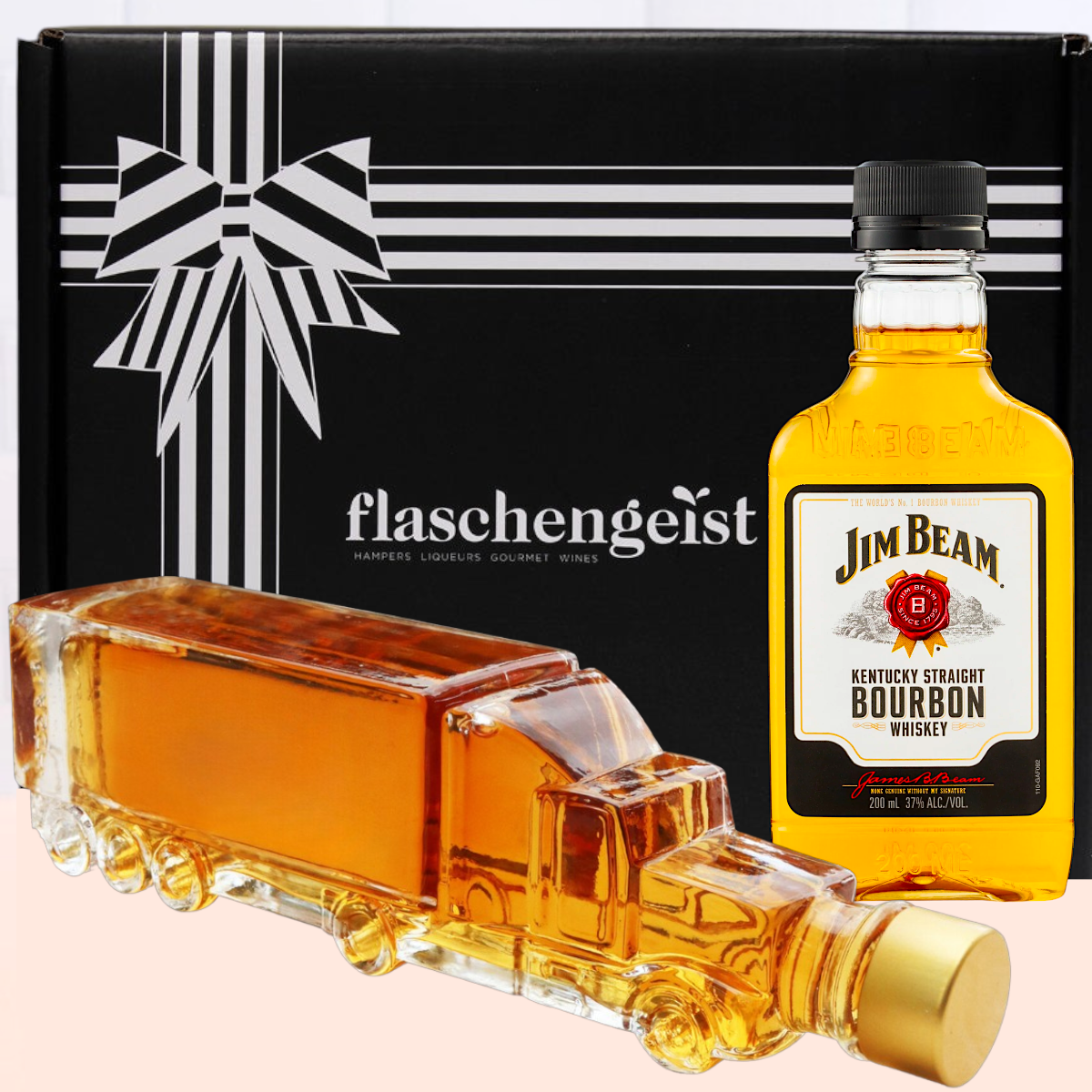 Road Trip Ready: The Flaschengeist Jim Beam Gift Hamper