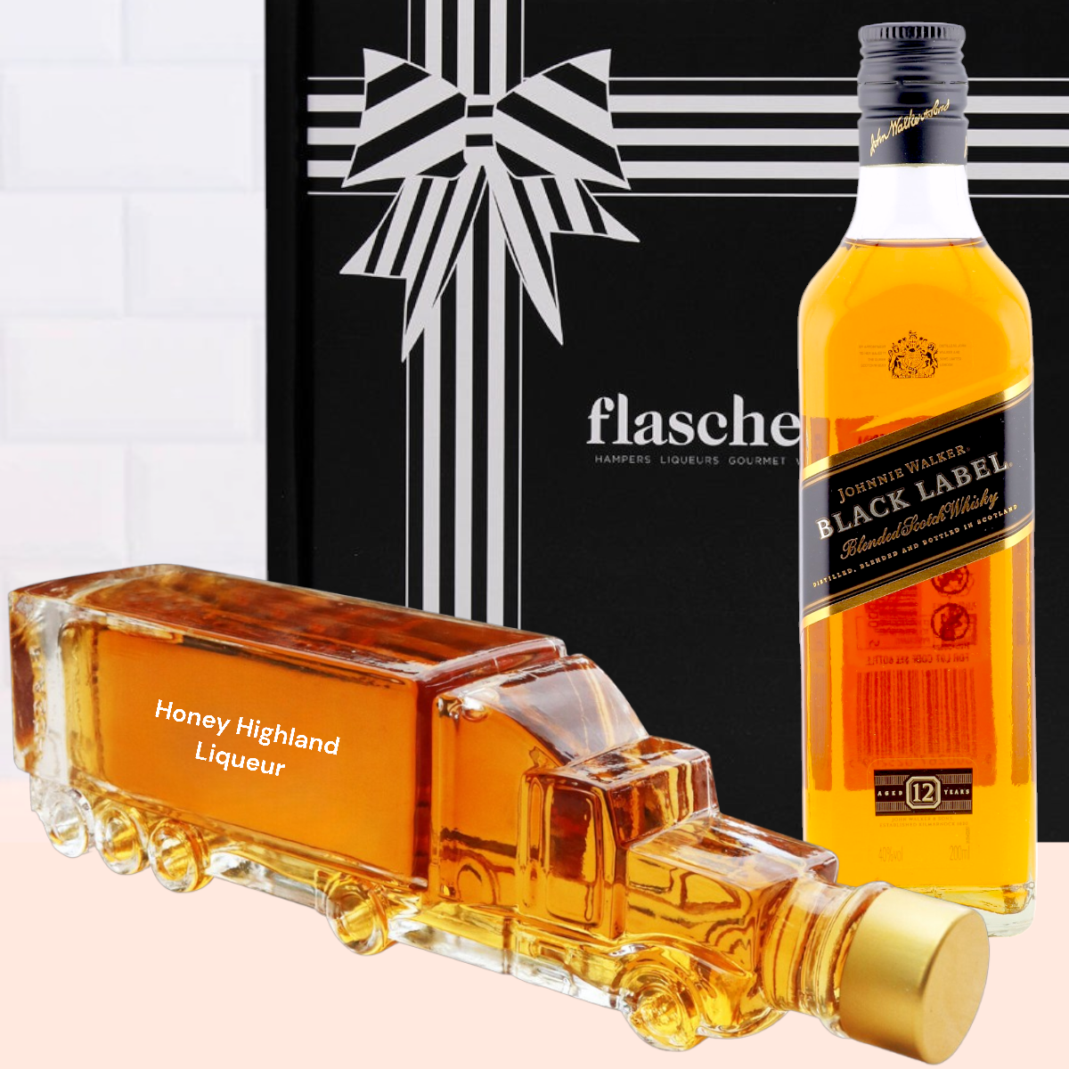 Gift That Keeps On Giving: A Johnnie Walker Black Road Trip Essential