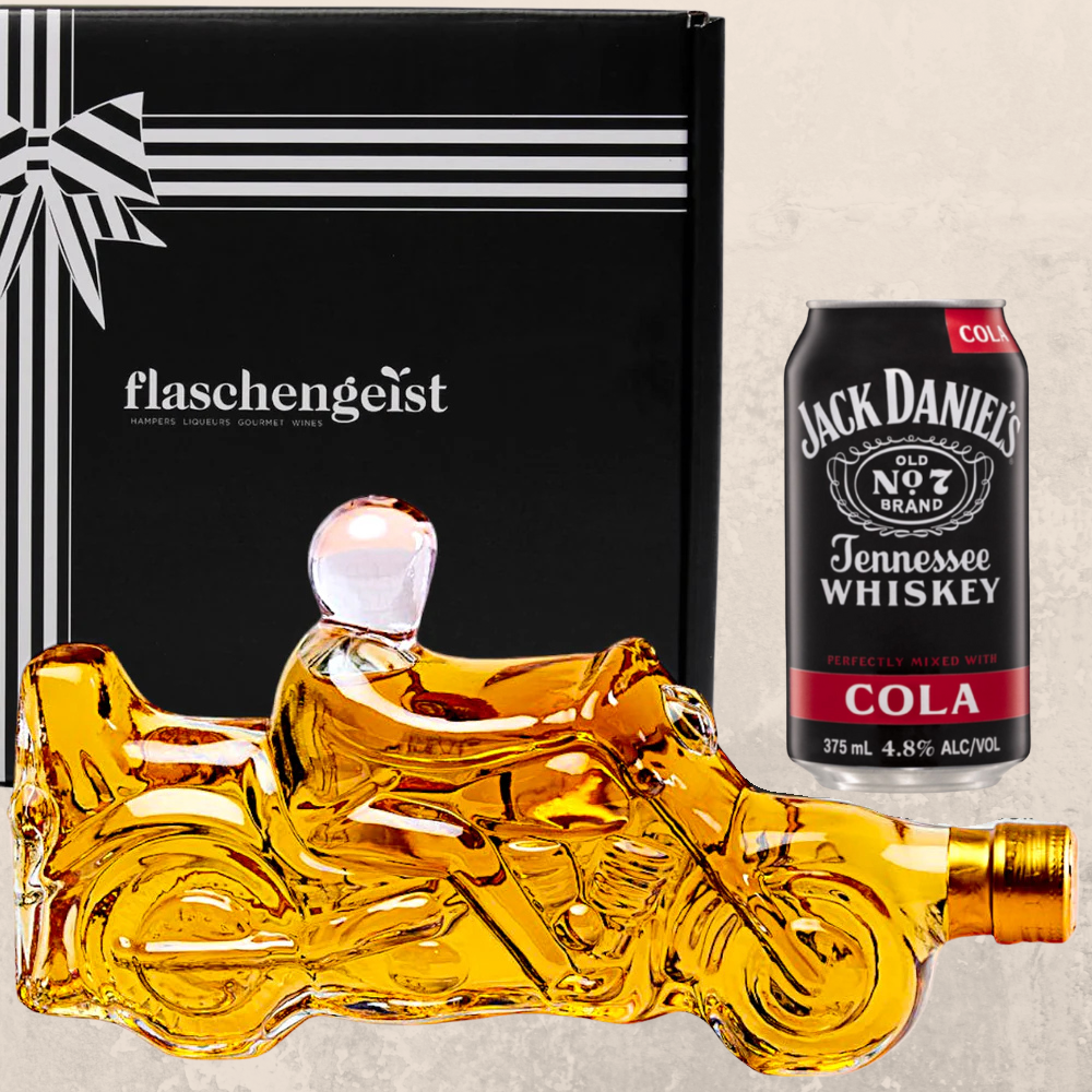 Jack Daniel's Motorbike Lovers Hamper