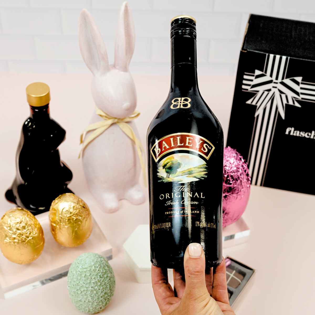 Baileys and Chocolate Easter Hamper