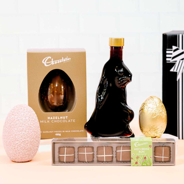 Easter Nutty Chocolate Lovers Hamper