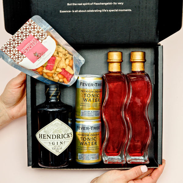 Fruity Gin and Tonic Cocktail Hamper