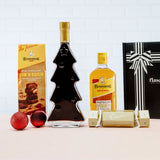 Christmas Chocolate Lovers Bundaberg Rum Gift Hamper