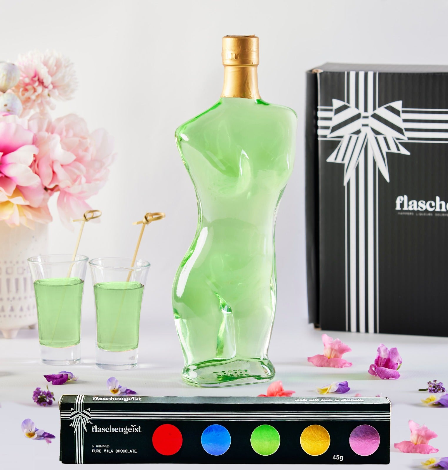 Eve (200ml) Gift Box + Chocolates