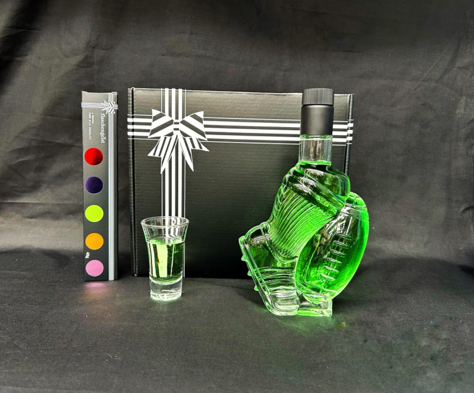 Flaschengeist Queensland's Golden Era 2025: The Triple Crown Collection (Luxury Gift Box)